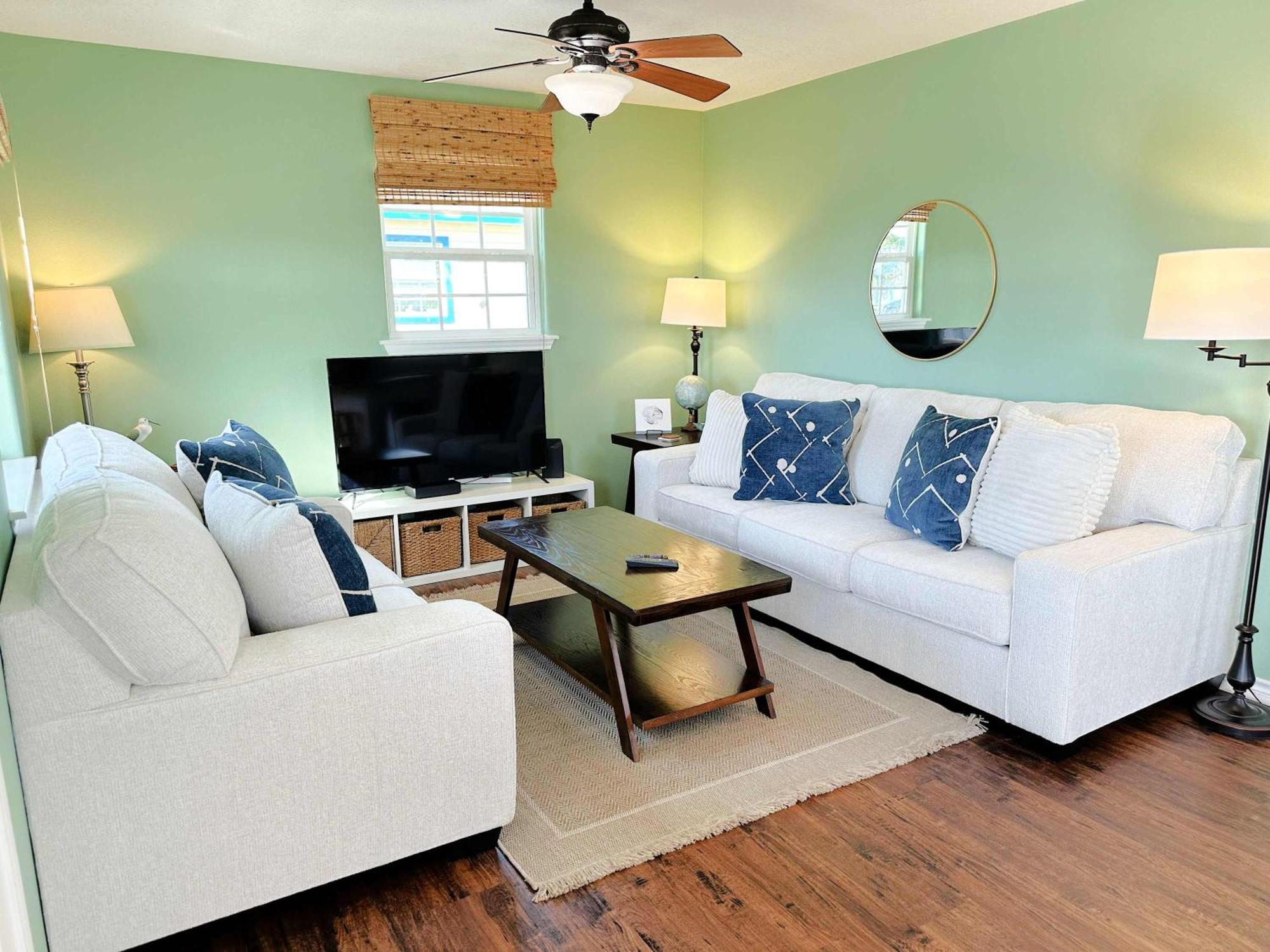 Casa De Las Olas - Huge Fenced Yard, Massive Outdoor Shower, Great Breezes From Deck! Surfside Beach Exterior photo